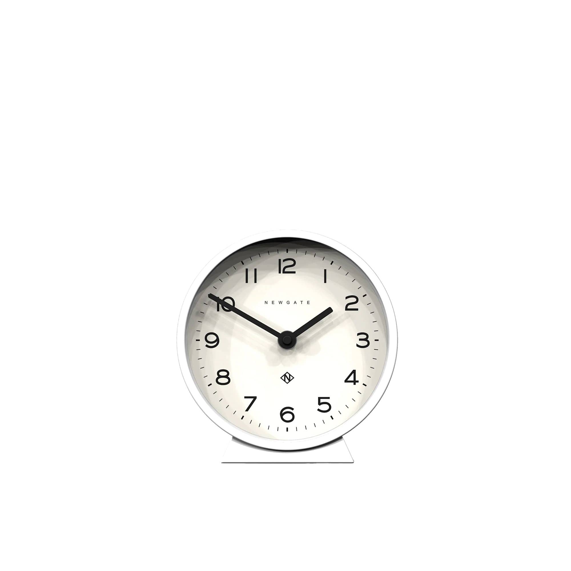Newgate M Mantel Mantel Clock Neo Mint | Kitchen Warehouse